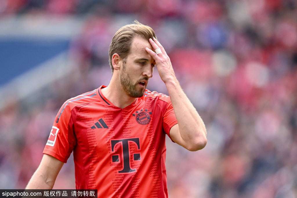 凯恩又成背景板？21岁天才维尔茨加冕德甲球王，勒沃库森真留不住了！