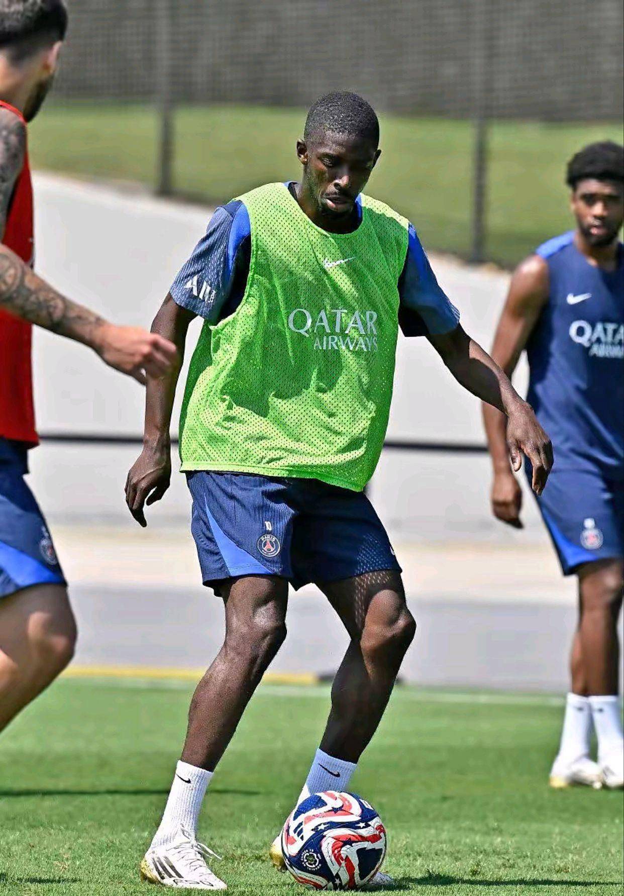 大巴黎强势淘汰皇马，鲁伊斯闪耀世俱杯半决赛